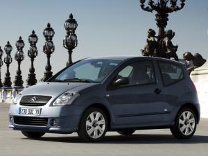 Citroen C2 So Chic 2006 года